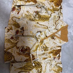 ベビー袴 虎柄の画像