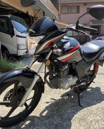 堺市堺区CBF125