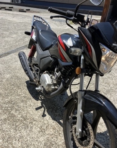 堺市堺区CBF125