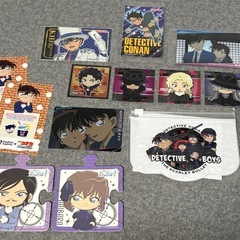 コナン　まとめ売りの画像