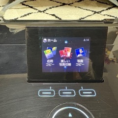 【ジャンク扱い】canonプリンターの画像