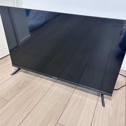 【最終値下げ】Hisense テレビ 32型