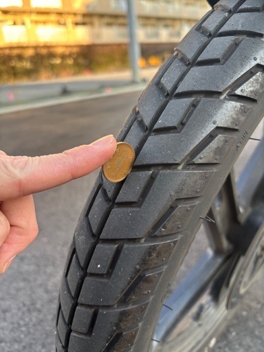 【値下げ】バッテリー新品 SUZUKI EN125（原付二種）通勤・街乗り◎ 装備多数