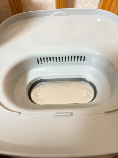 ピジョン　哺乳瓶スチーム除菌・乾燥器 ポチット