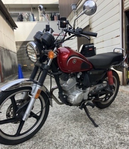 堺市堺区ybr125