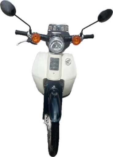 ホンダ スーパーカブ AA01 キャブ　レストアベース