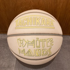 TACHIKARA バスケットボール　7号の画像