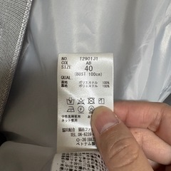 【レディース】セレモニースーツの画像