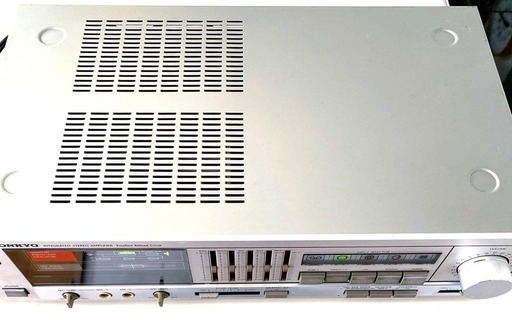 ONKYO プリメインアンプ A-990 オンキヨー イコライザー搭載