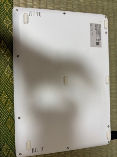 NEC ノートパソコン