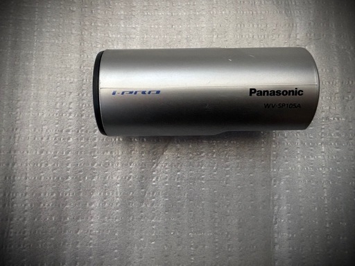 ⭐️【パナソニック（Panasonic）の屋内用HDネットワークカメラ、WV-SP105A】⭐️¥61,600円の品⭐️