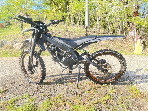 FX110 CCW オフロードバイク クリープランド