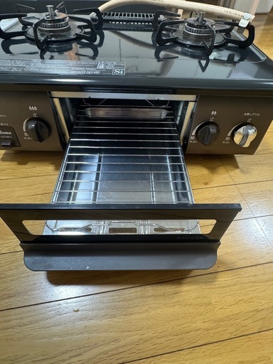 paloma都市ガスコンロ