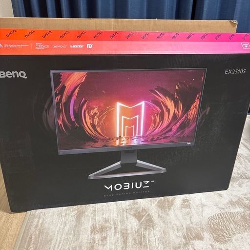 BENQ ゲーミングモニター　EX2510s