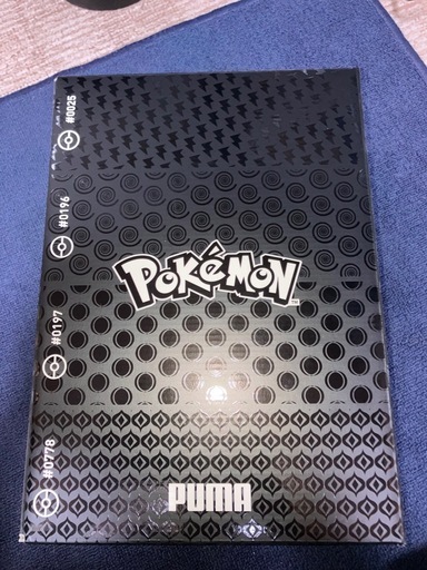 プーマポケモンコラボ(ミミッキュ)
