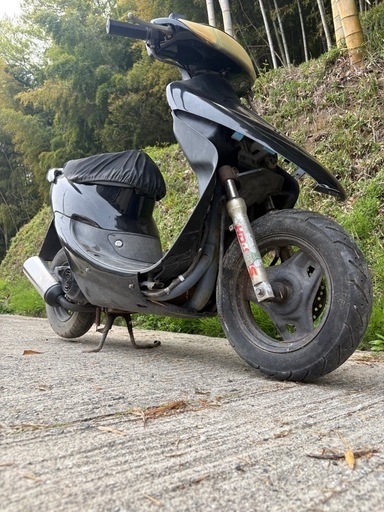 商談中！HONDA!ディオAF35原付50cc