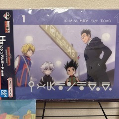 アニメグッズの画像