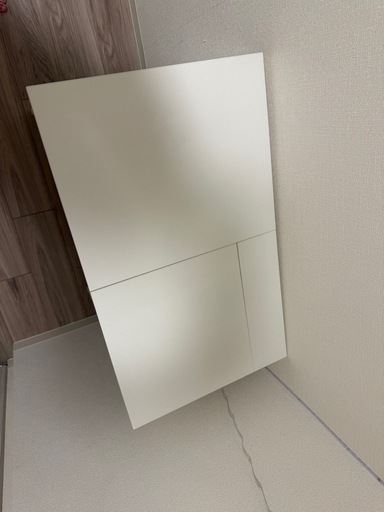 IKEA BRIMNES ブリムネスドレッサーホワイト (そさん) 名古屋城の