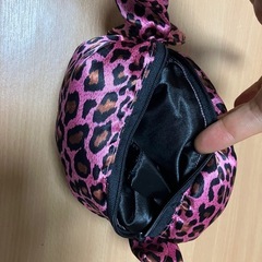 小物入れ(布製、ナイロン)2個セットです。の画像