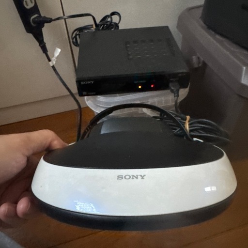 家電 SONY HMZ-T1