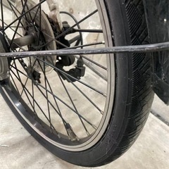 パナソニック電動アシストの画像