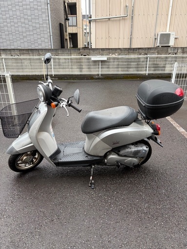 原付　ホンダ　トゥデイ