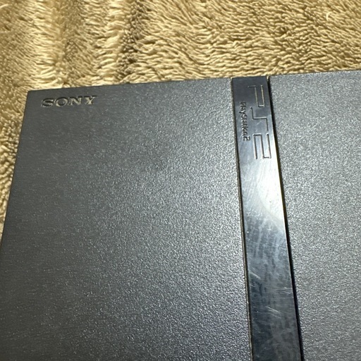 【レトロゲーム】PS2 SCPH-70000 本体のみ　【稼動品】　