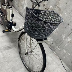 パナソニック電動アシストP218の画像