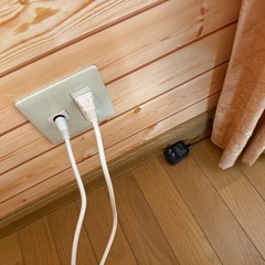 2018年製　SHARP AQUOS 小型テレビ　19インチ　白　ホワイト　ひとり暮らし　液晶テレビの画像