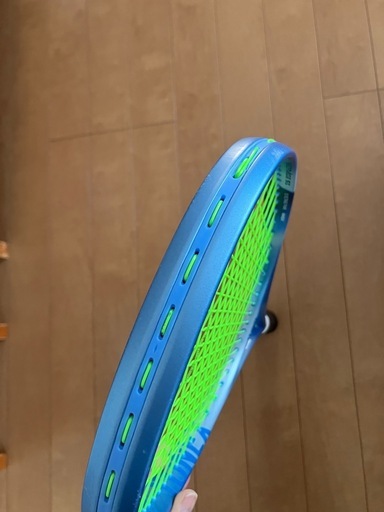 ヨネックス　02-VR5S 1回使用のみ　極美品 