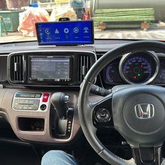 人気のホンダN-one premıum車検9年8月28の画像