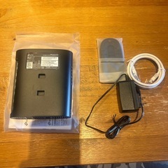 wifiルータの画像