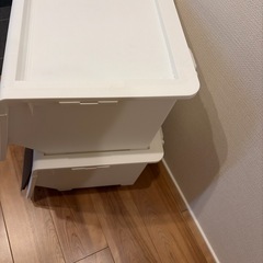 収納ボックスの画像