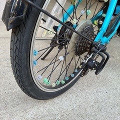 パナソニック電動自転車　高年式　　2023年の画像