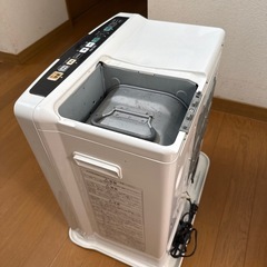 【譲り先決まりました】コロナ石油ファンヒーターの画像