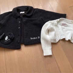 80〜90子供服大量の画像