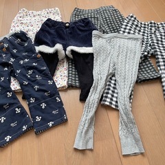 80〜90子供服大量の画像