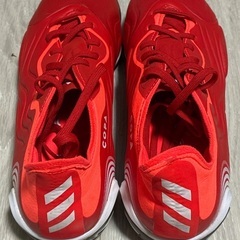 新品未使用　adidas 25センチ　COPA サッカースパイク　自宅保管品の画像