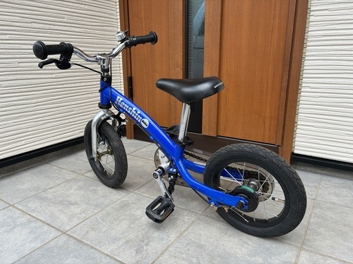 へんしんバイク　子供自転車