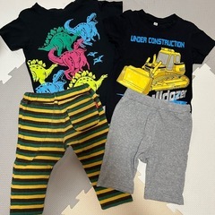 子供服夏用まとめて　100〜110 の画像