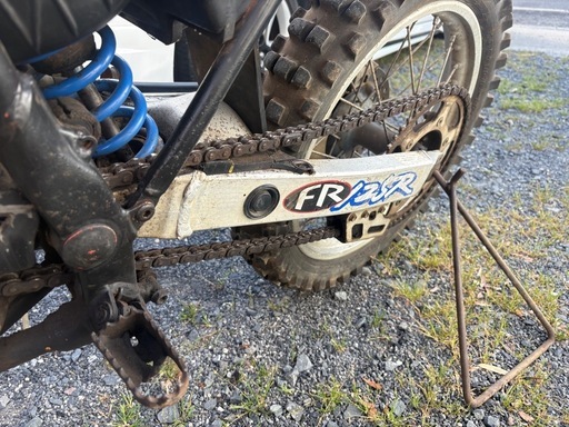 その他 cr125r