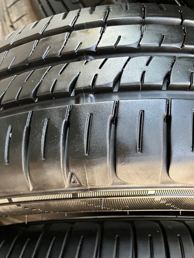 185/55R15ダンロップ2本取り付け無料