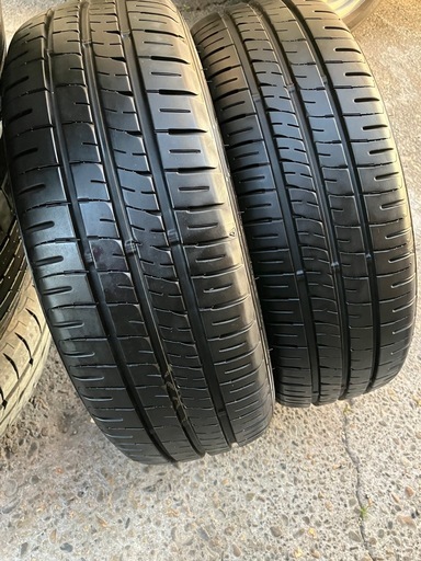 185/55R15ダンロップ2本取り付け無料