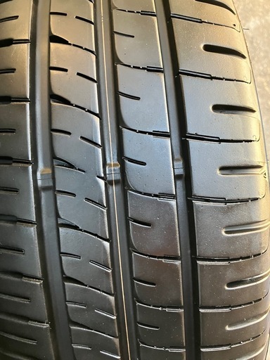185/55R15ダンロップ2本取り付け無料