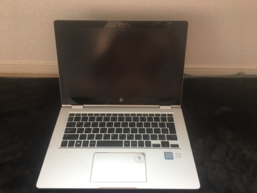 売切り】ノートパソコン日本HP 13.3inch (たなか) 和気のノート 