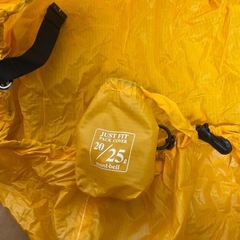 mont-bell パックカバー 20-25L レインカバー モンベルモンベル パックカバー 20〜25Lの画像