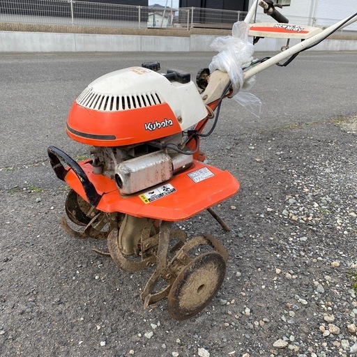 動作品農協用小型トラクタ