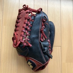 野球グローブ・硬式ボールの画像