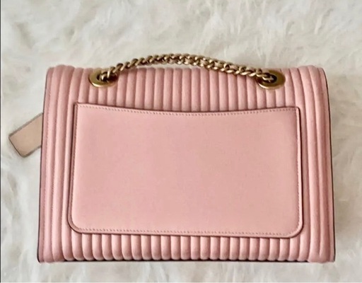 【極希少】COACH パーカー カラーブロック キルティング アンド リベット