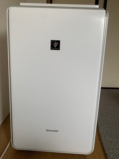2023年製 Sharp　衣類乾燥除湿機